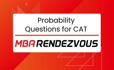 Probability Problems With Solutions For Cat