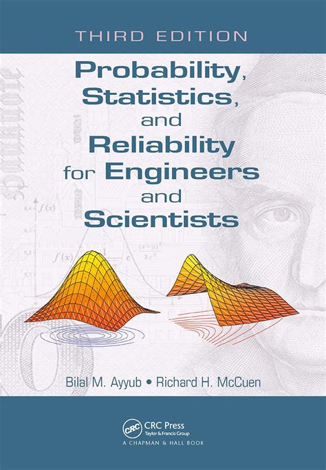 Probability Statistics And Reliability For Engineers And Scientists Statistics Statistics
