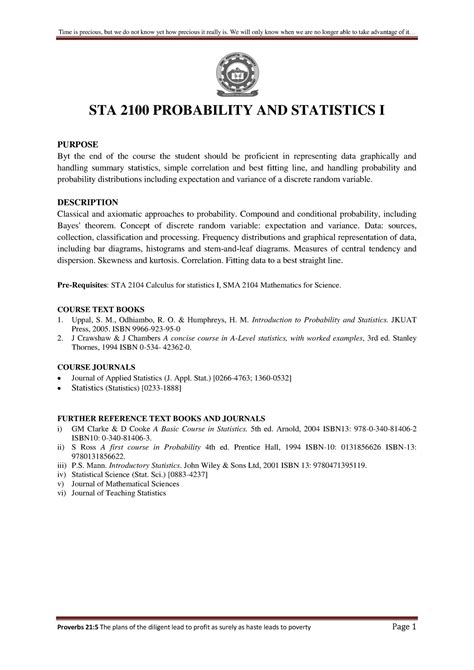 Probability and statisticd 2 jkuat notes. - Houston fire department civil service study guide.