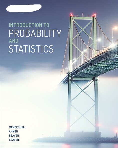 Probability and statistics 4th edition instructors manual. - Design of concrete structures solutions manual.