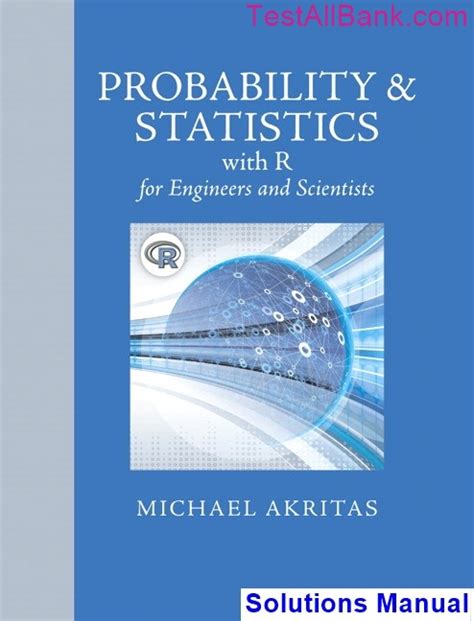Probability and statistics for engineers and scientists solution manual. - A manual of thesis writing for graduates and undergraduates 1st indigo edition.