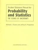 Probability and statistics solutions manual michael evans. - Hiking guide to romania bradt hiking guides.