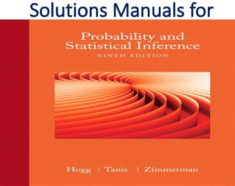 Probability and statistics solutions manual milton arnold. - De botsing tussen de contracts- en vakverenigingsvrijheid.