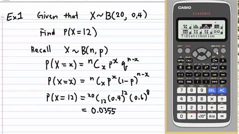 Using Your TI-83/84 Calculator: Binomial Probability Distributions. Elementary Statistics. Dr. Laura Schultz. This handout describes how to use the binompdf ...