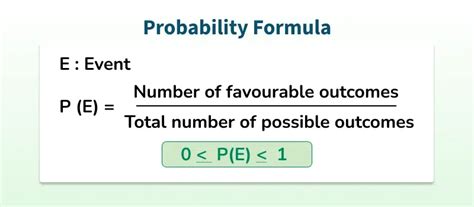 Probability formula.  By the Probability tells us how often some event will...