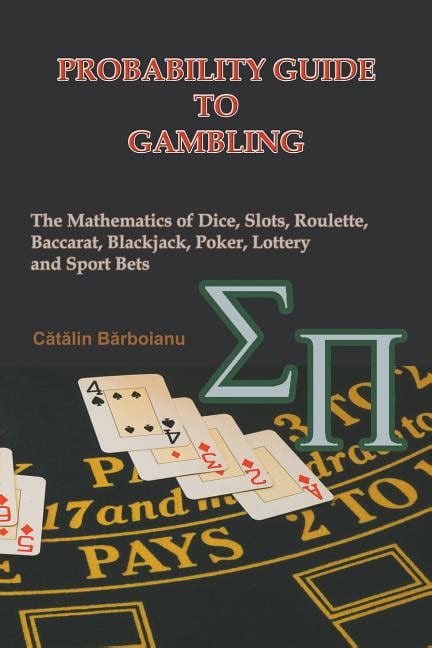 Probability guide to gambling the mathematics of dice slots roulette baccarat blackjack poker. - Adly 50 rs manual de servicio.