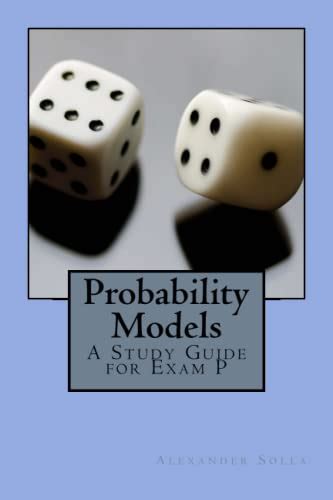 Probability models a study guide for exam p. - Toyota corolla repair manual 7a fe.