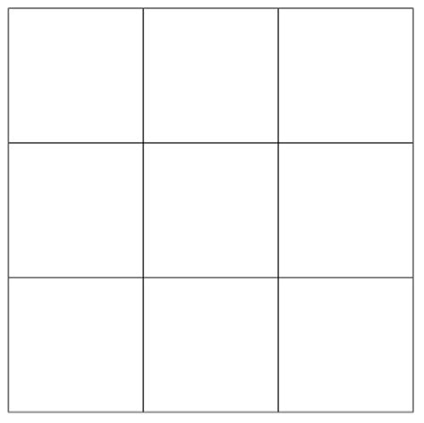 Probability of Bingo on a 3x3 grid - Mathematics Stack Exchange