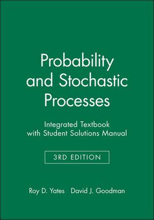 Probability stochastic processes yates solution manual. - Herlig er staden, prægtig er gaden-.