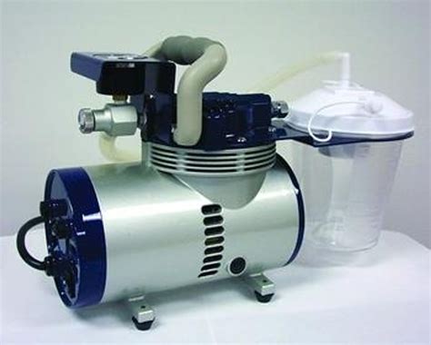 Probasics 7000 Suction Pump - Buy, Rent, or Lease - Med One Group