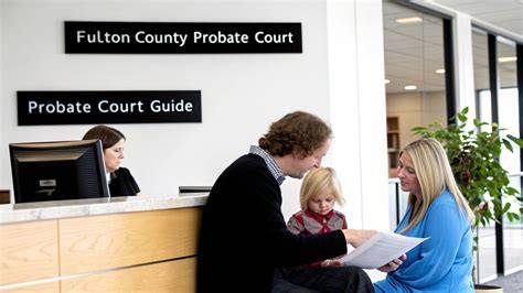 Probate Court Fulton County