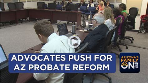 Probate Reform Considered in Arizona to Protect Estates AARP Eve 