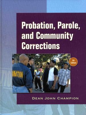 Probation parole and community corrections 6th edition. - Figur des beduinen in der arabischen literatur.