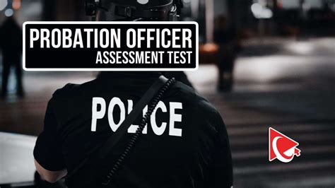 Probation technician test.  Probation Technicians are responsible for providing ...