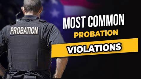 Probation violation news. Things To Know About Probation violation news. 