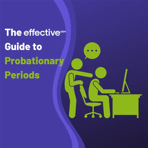 Probationary Period Guidelines & Paperwork - University of the …