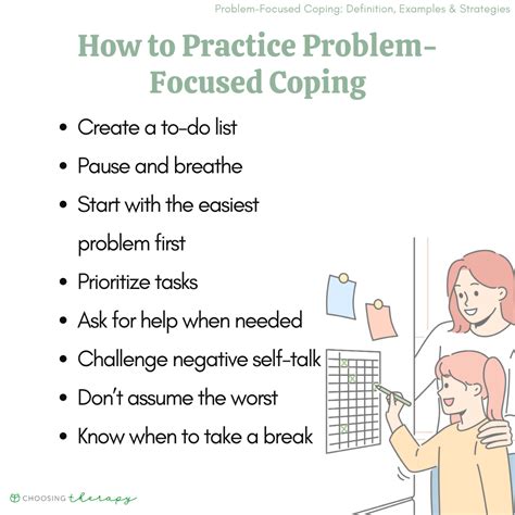 Problem Focused Coping