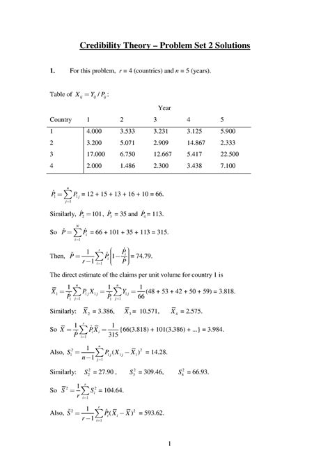 Problem Set 2