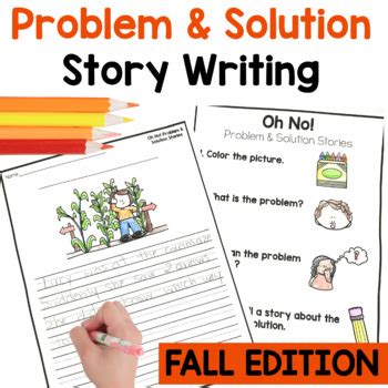 Problem Solution Writing Prompt