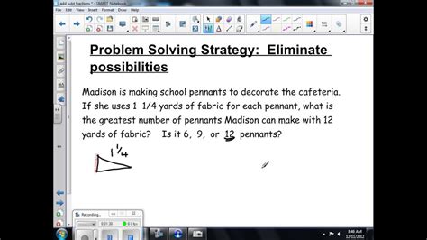 Problem Solving: Eliminating Possibilities - TeacherVision