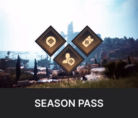 Problem about Season Pass and Gear :: Black Desert General …