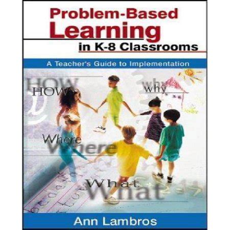 Problem based learning in k 8 classrooms a teacheraposs guide to implementation 1st edition. - Canon ir1020 1021 1024 serie 1025 manuale di riparazione di servizio.