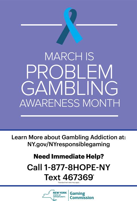 Problem gambling awareness event held at Rivers Casino