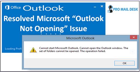 Problem opening Outlook Today. Error Message: Cannot display …