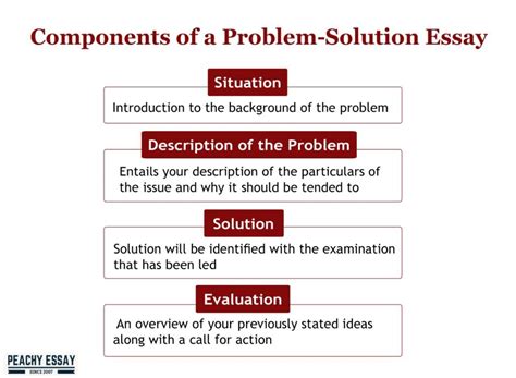 Problem solution essay topics for elementary.  Find different problem sol...