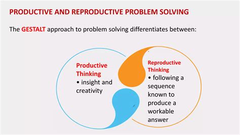 Problem solving cognitive psychology.  It is influenced by genetics, development,...