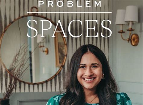 It wasn’t just angles plaguing me in this episode of Problem Spaces TV show. When I met the Stinsons, a beautiful couple recently married, I also took on the problem of a tiny space. The Stinsons had an awkward room between their hallway and kitchen that felt like a crossover between a sitting area and a walk-in closet.. 