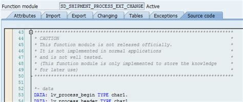 Problem updating shipment stages with BAPI_SHIPMENT_CHANGE