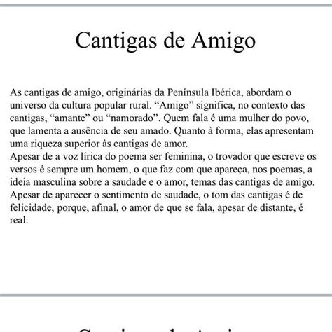 Problemática musical das cantigas de amigo. - Portugal essential guide by martin symington.