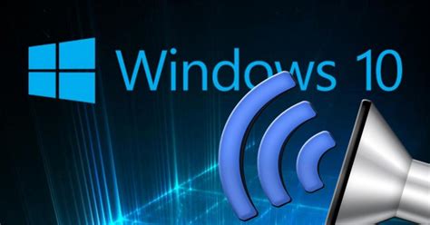 Problema con el audio en Windows 10 - hp.es/comunidad