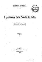 Problema della scuola in italia. - 2007 yamaha rhino 660 manuale di riparazione.