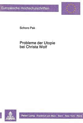 Probleme der utopie bei christa wolf. - Mission motivation a realistic guide to getting and staying fit.