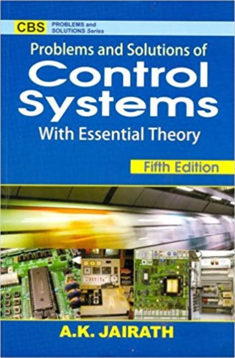 Problems And Solutions Of Control Systems By A K Jairath Pdf