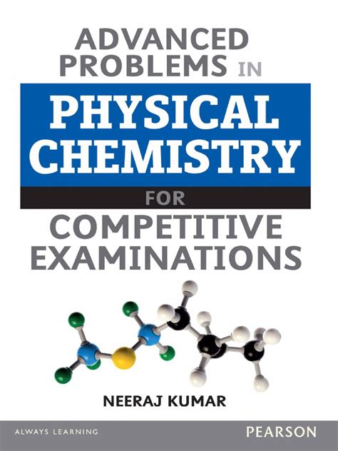 Problems In Physical Chemistry