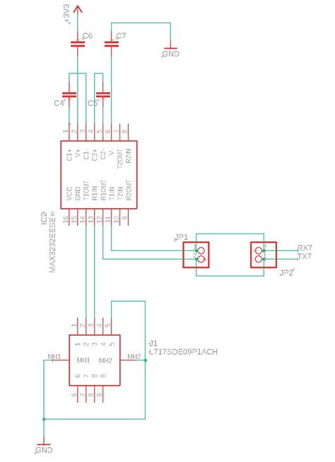 Problems Reading Rs232 From A Fanuc Cnc Arduino