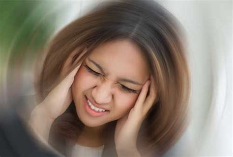 Problems With Your Vision Can Cause Dizziness