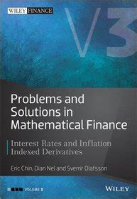 Problems and solutions in mathematical finance interest rates and inflation indexed derivatives the wiley finance series. - F 15 primas official strategy guide to.