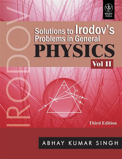 Problems in physics by abhay kumar singh solution manual. - Hyster h 500 dx manual de servicio.