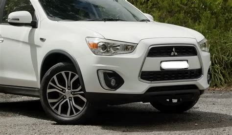 Problems of Mitsubishi ASX SUV Engine - CARLEG