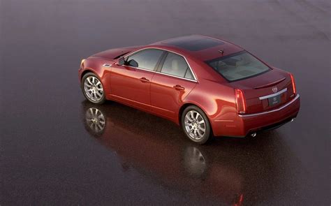  The 2008 Cadillac CTS has 2 problems reported for transmission failure. Average repair cost is $6,250 at 98,850 miles. . 