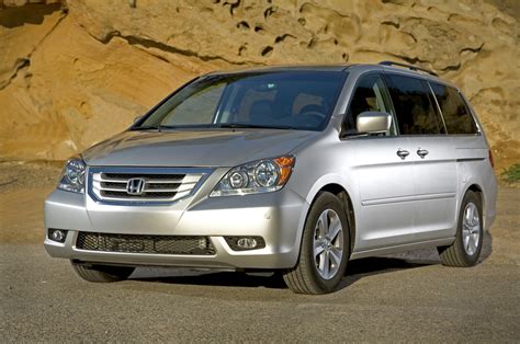 Problems with 2008 honda odyssey. Things To Know About Problems with 2008 honda odyssey. 