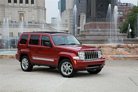 Problems with 2008 jeep liberty. Things To Know About Problems with 2008 jeep liberty. 