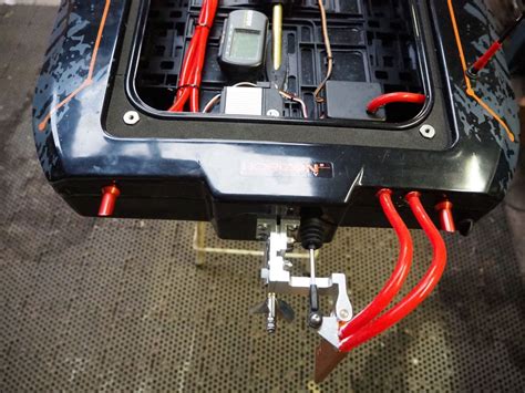 Sonicwake upgrade parts used Sonicwake dual outlet rudder kit- https: ... Sonicwake upgrades I also own the proboat Sonicwake 36, had it now for 3months Very fun boat on 6S runs very hot though. ... February …
