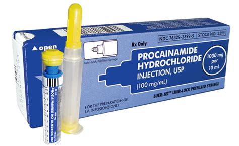 Procainamide ems.  It is unknown which guideline best describes actual U.  Th...