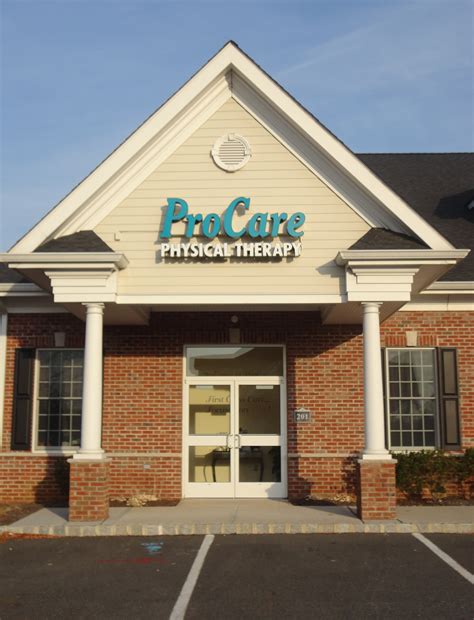 Procare Rehabilitation in South Plainfield, NJ - Yellow Pages