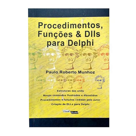 Procedimetos, funções e dlls para delphi. - Student solutions manual for linear algebra with.